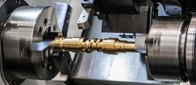 Lathe Spindle