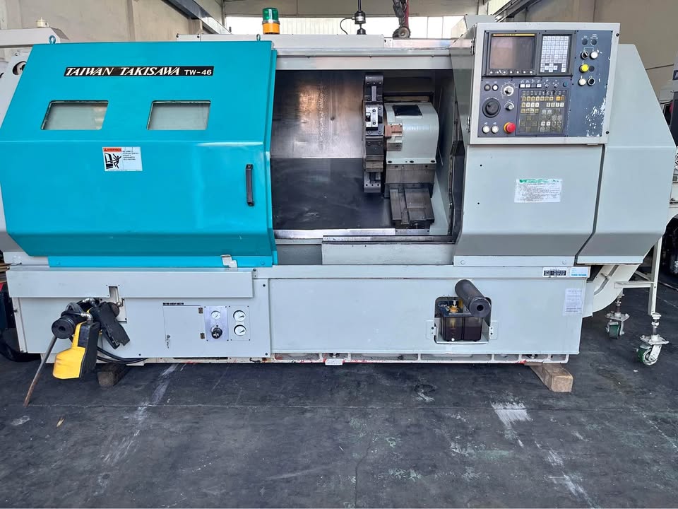 Takisawa TW46 Machine